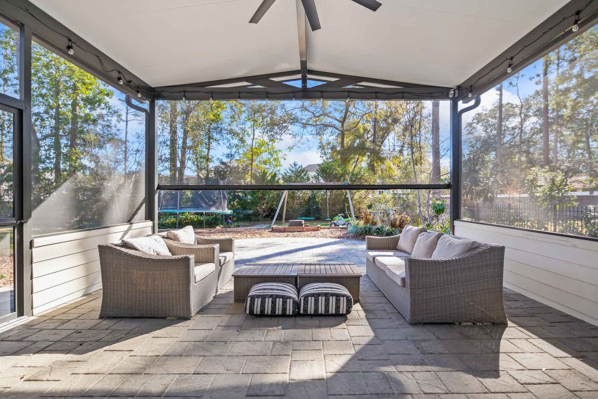 Get a Screened Lanai Built in 1 Day! | Impact Enclosures